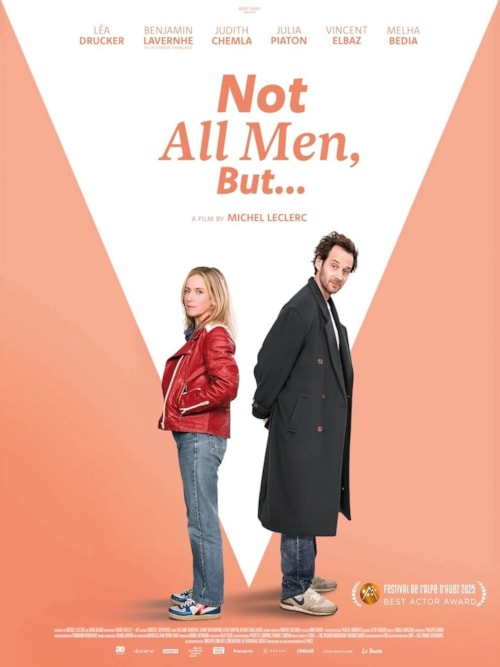 Le mélange des genres poster